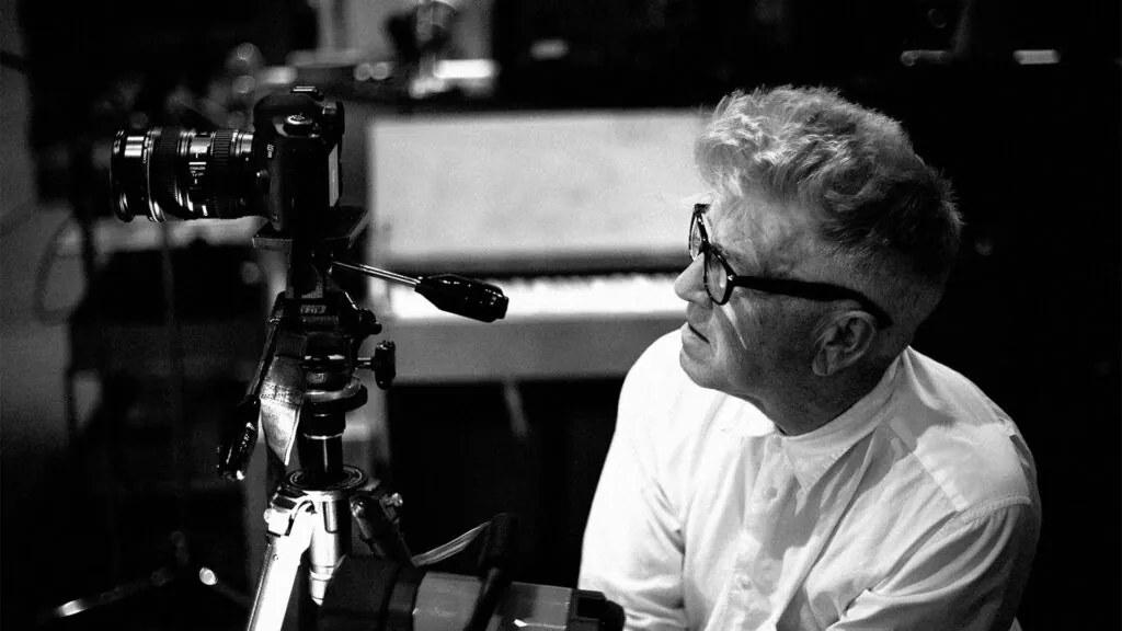 David Lynch