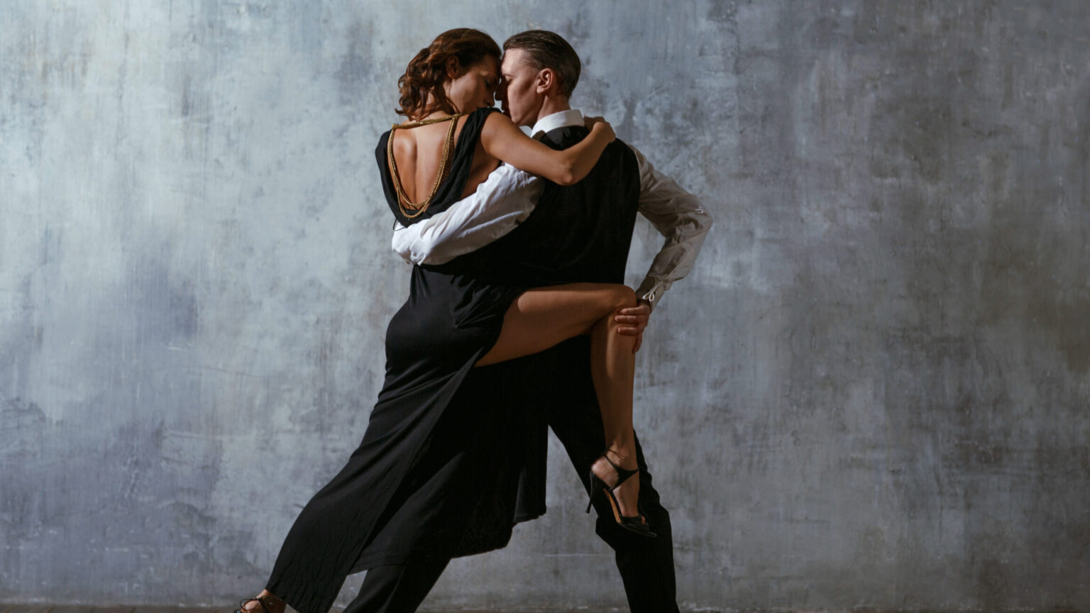 Experiencie o tango no Barreiro