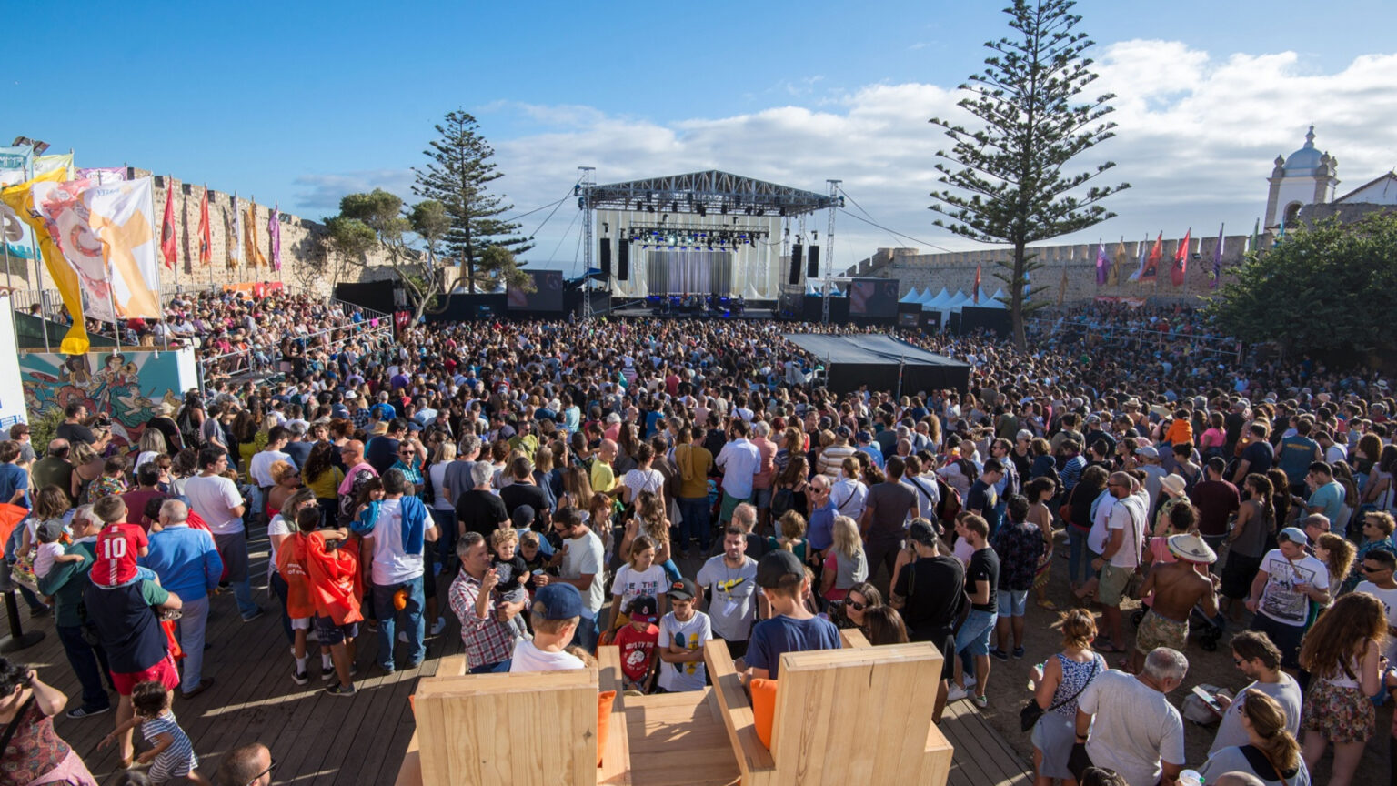 Festival Músicas do Mundo 2025: Já estão disponíveis bilhetes para concertos noturnos