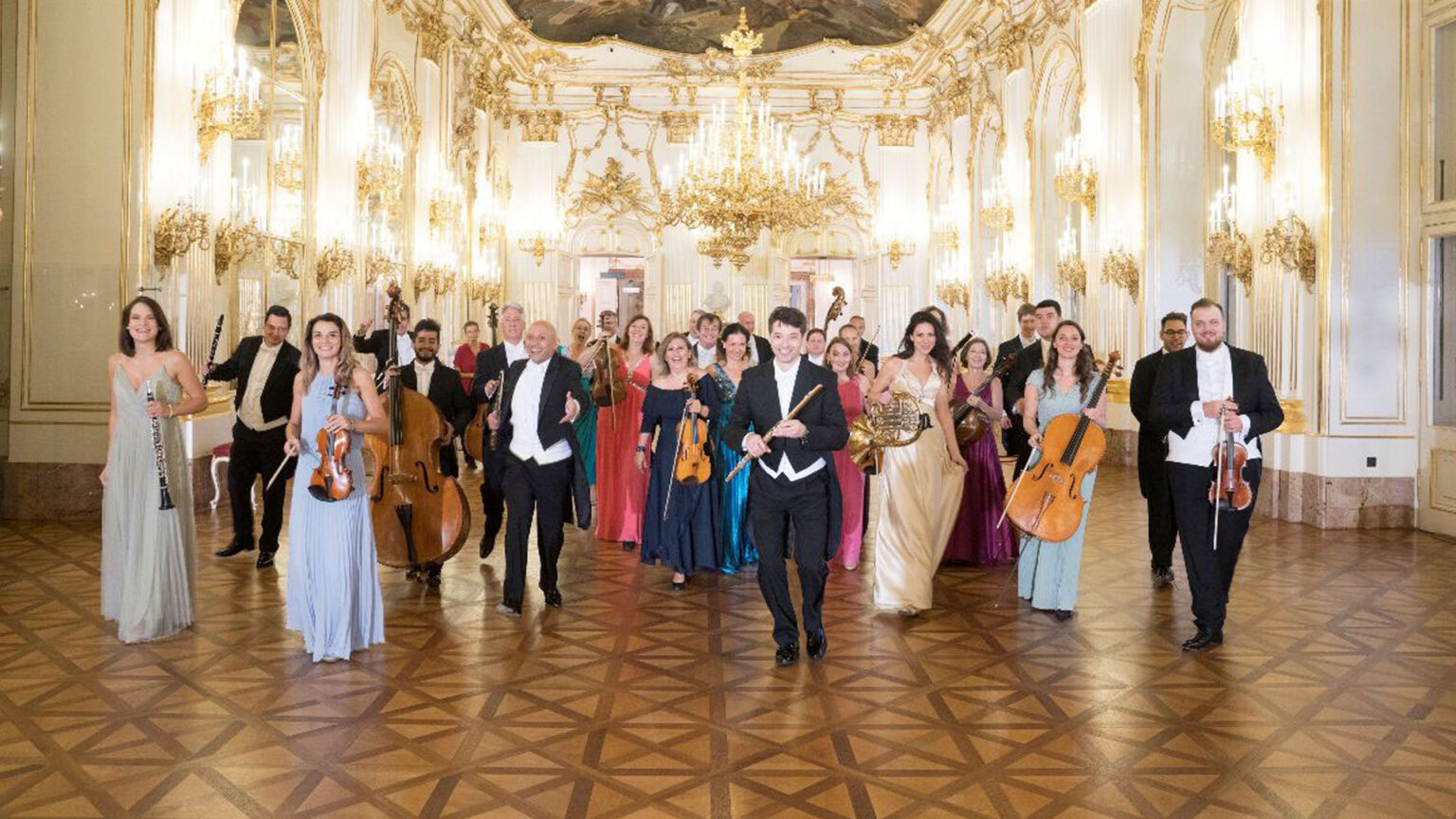 Palmela Recebe a Gala da Orquestra do Palácio de Schönbrunn de Viena