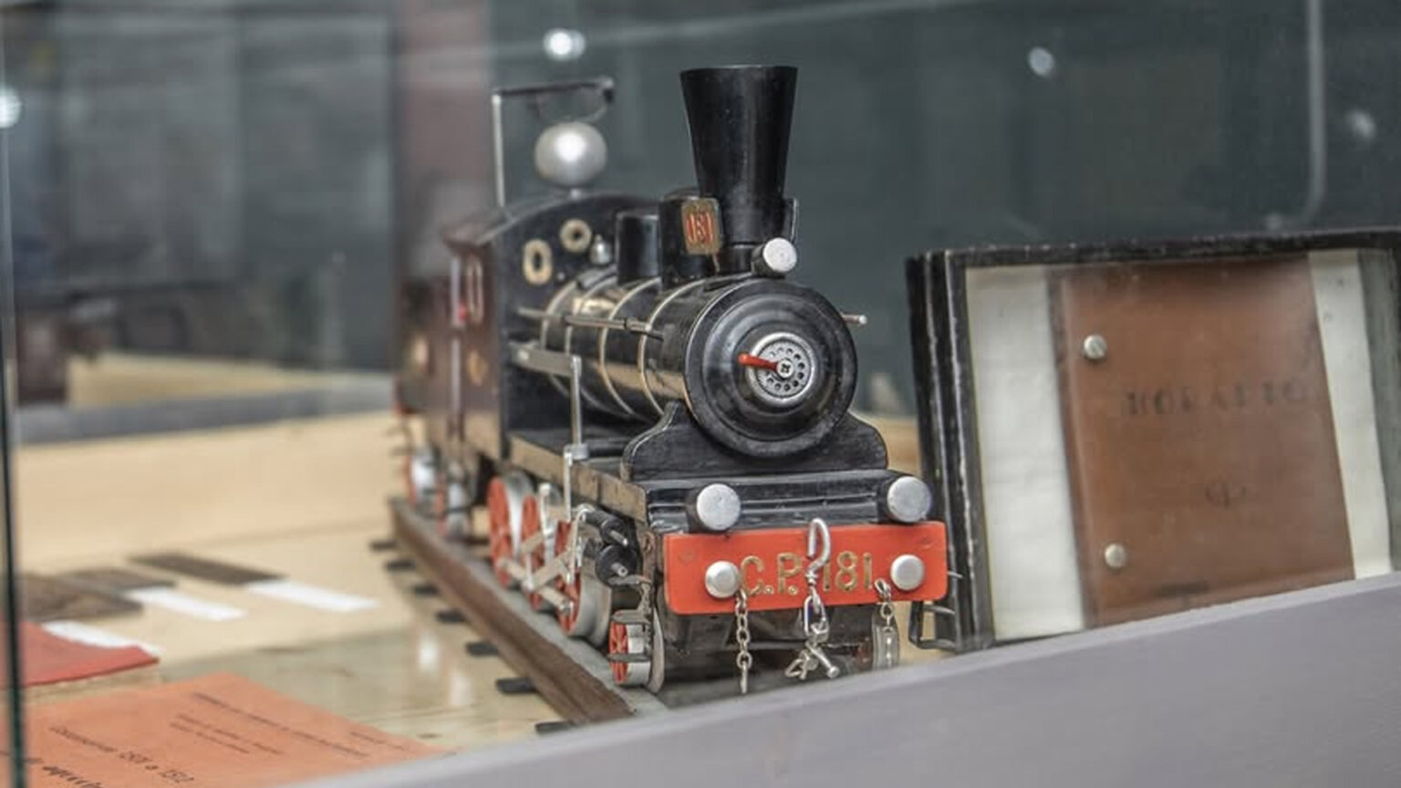 Museu – A Estação: As Histórias de Antigos Ferroviários em Palmela