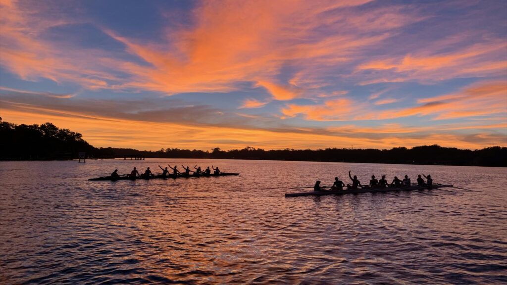 Rowing Camp