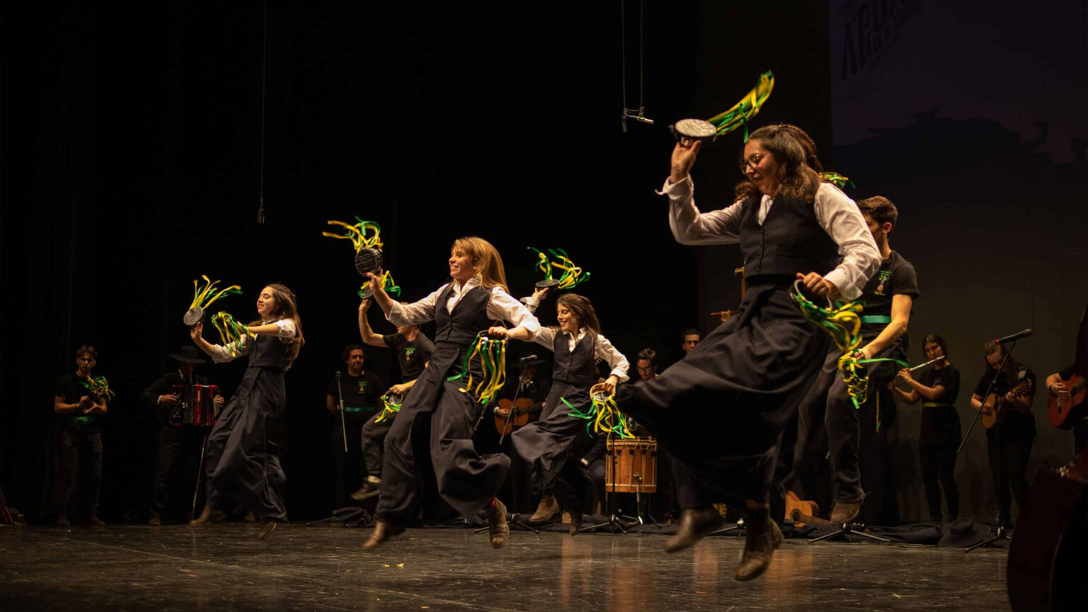 XIV Festival de Tunas em Setúbal: Uma Celebração Cultural