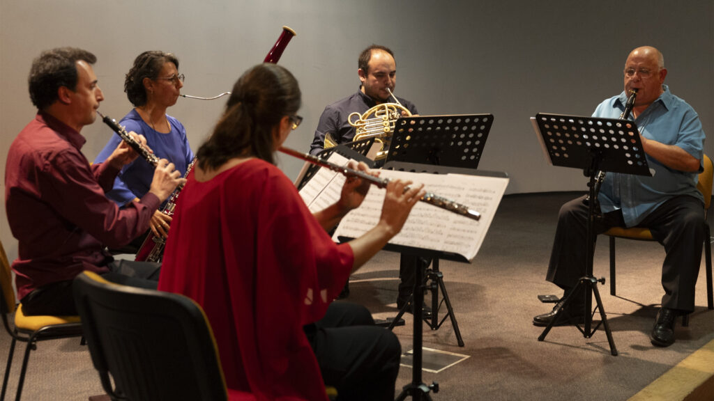 concerto de Música de Câmara